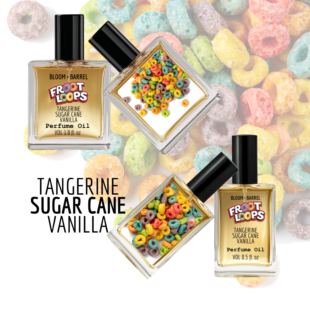 Froot Loops Perfume Oil