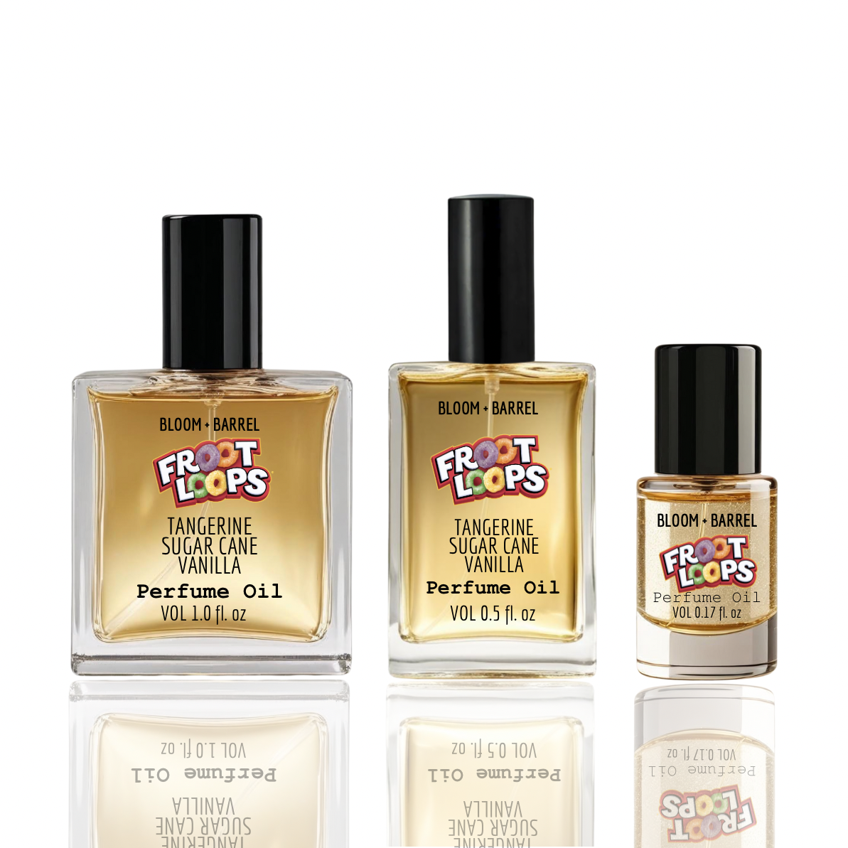 Froot Loops Perfume Oil