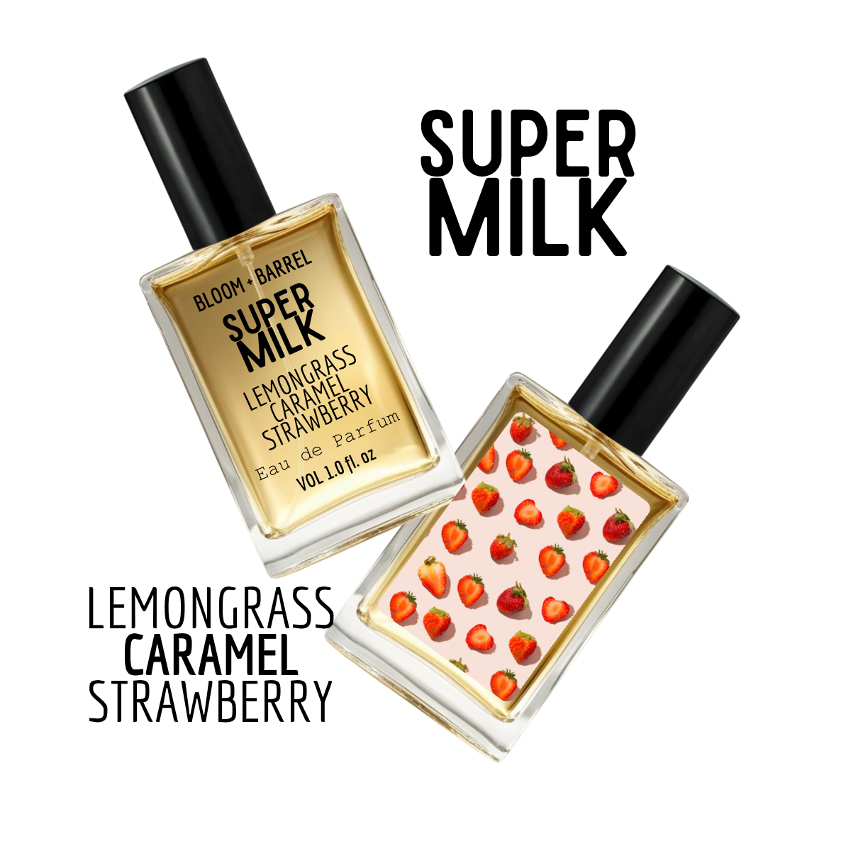 Super Milk Perfume (Lush Type)