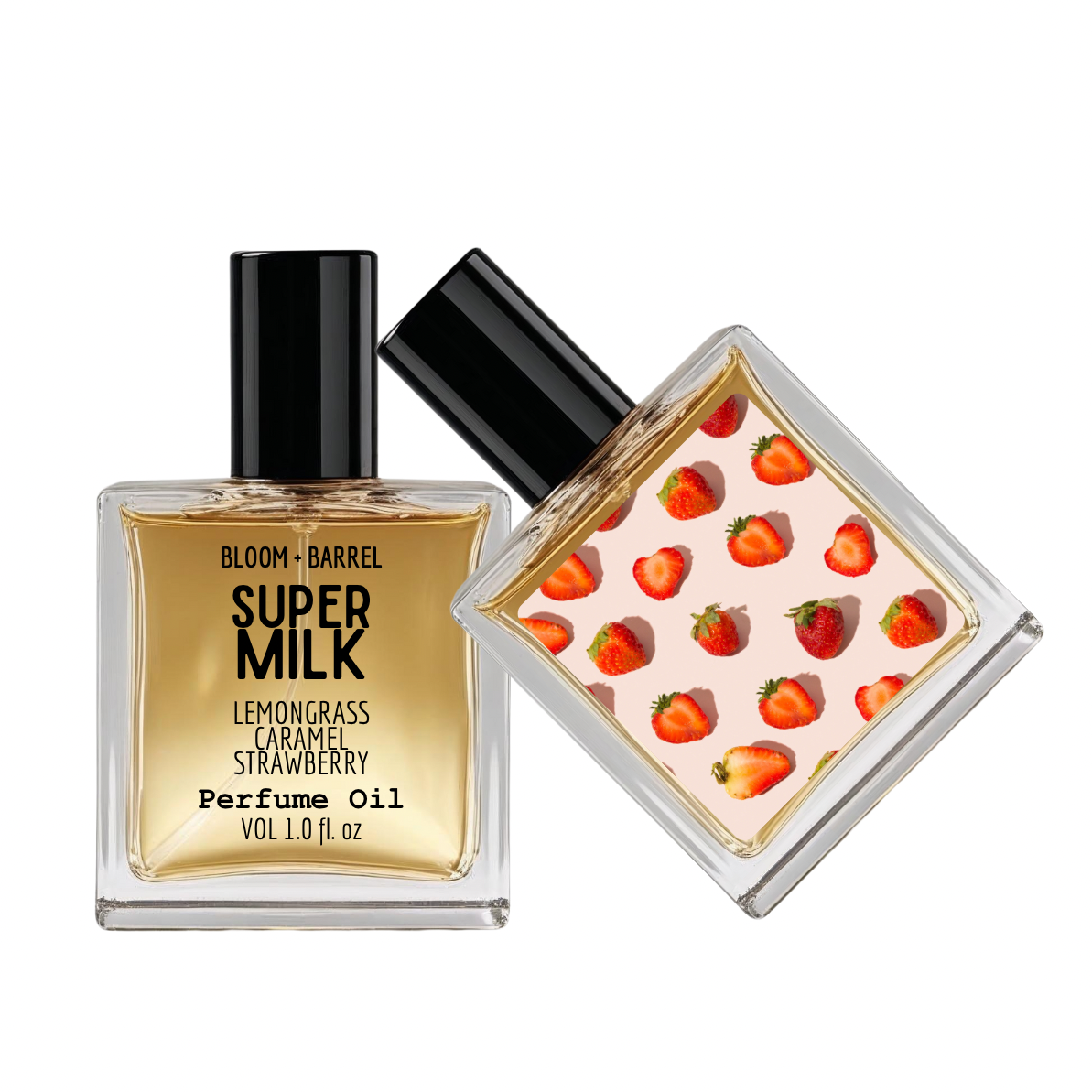 Super Milk Perfume Oil (Lush Type)