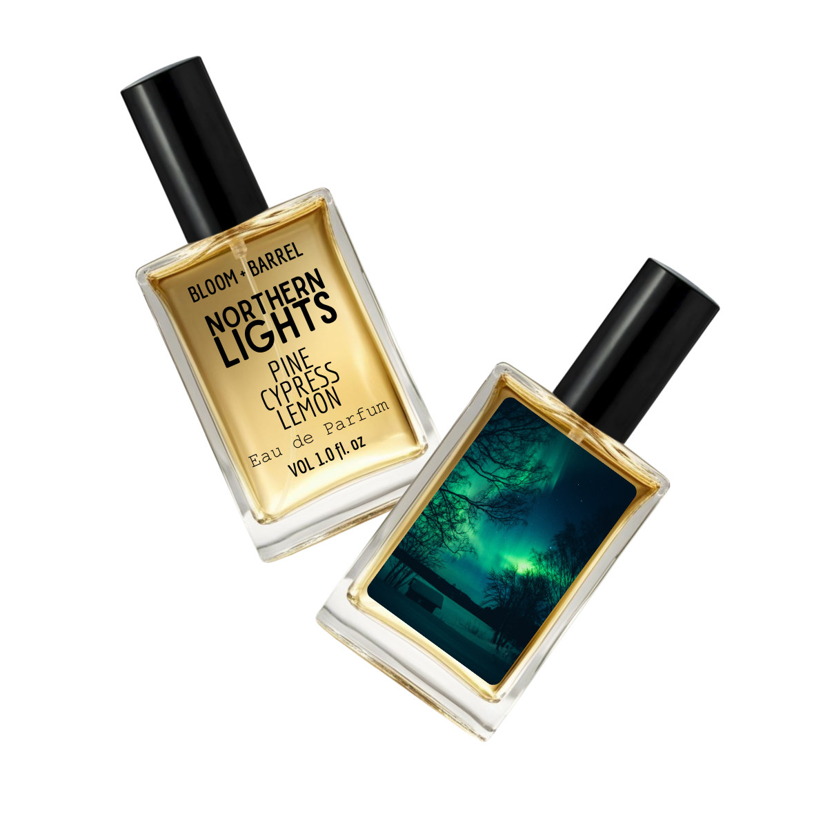Northern Lights Perfume (Lush Type)