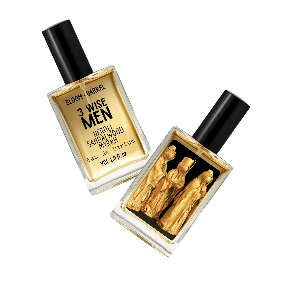 3 Wise Men Perfume (Lush Type)