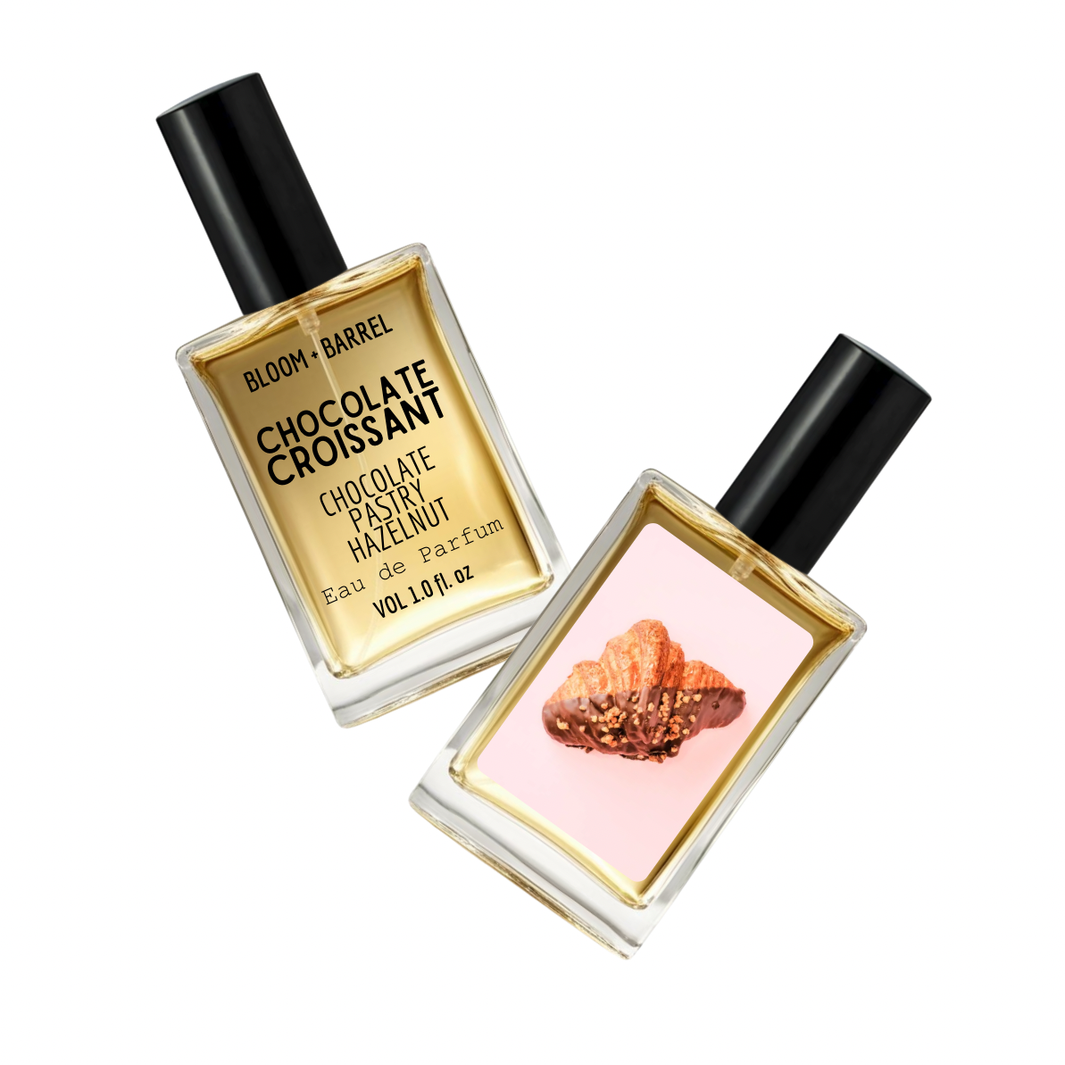 Chocolate Croissant Perfume