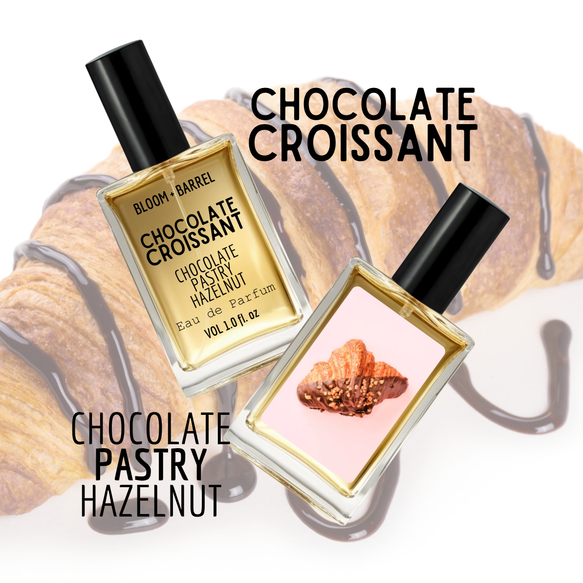 Chocolate Croissant Perfume