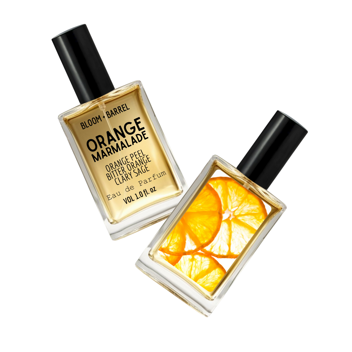 Orange Marmalade Perfume (Jo Malone Type)