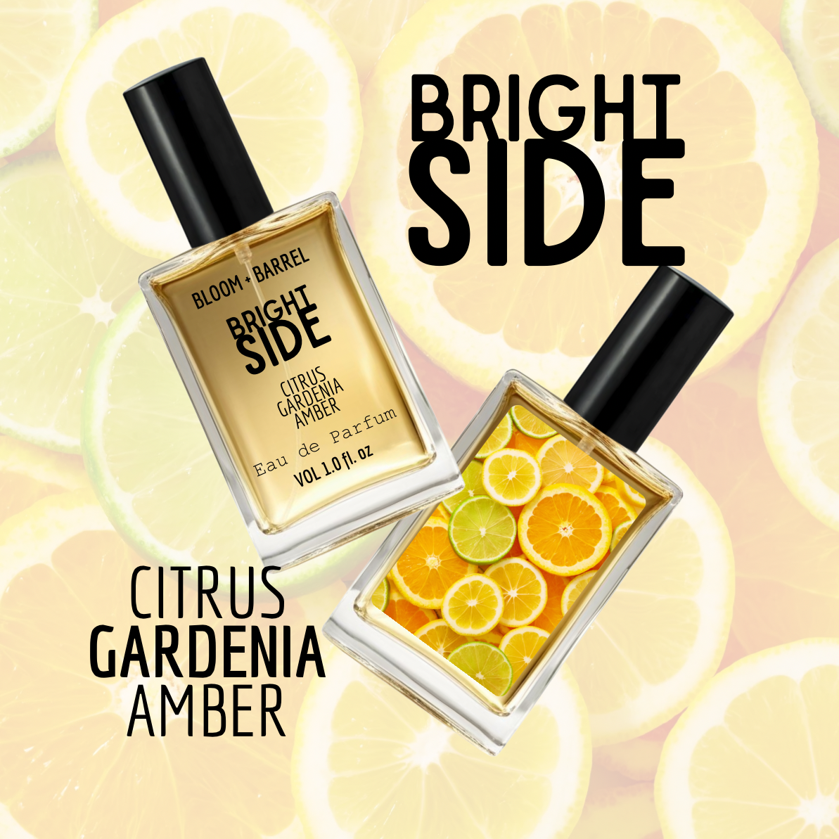 Brightside Perfume (Lush Type)