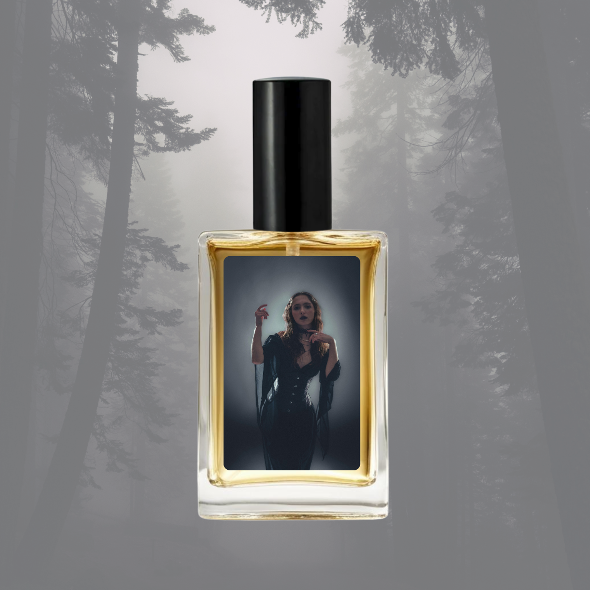 Devils Nightcap Perfume (Lush Type)