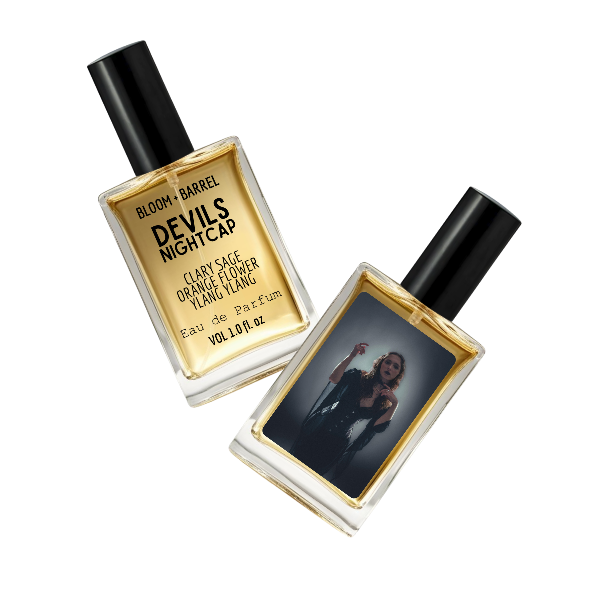 Devils Nightcap Perfume (Lush Type)