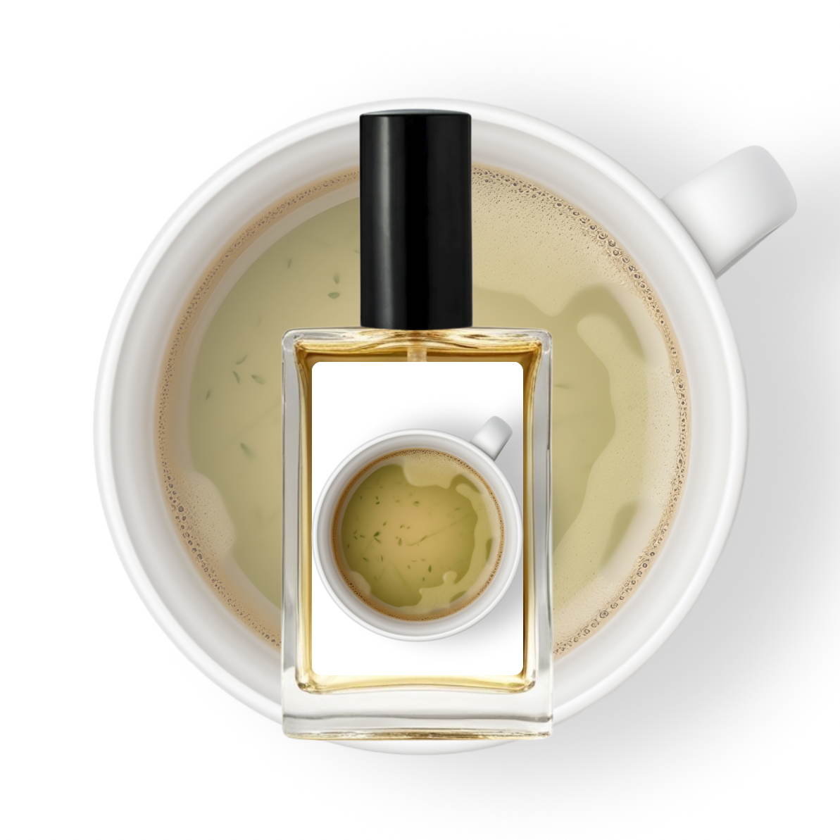 Cardamom Milk Perfume