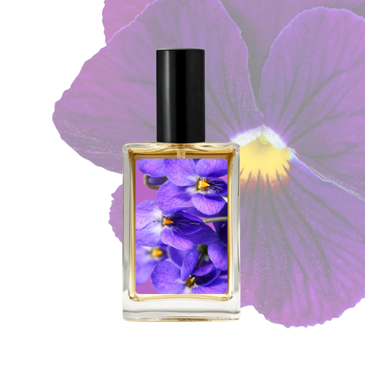 Kerbside Violet Perfume (Lush Type)