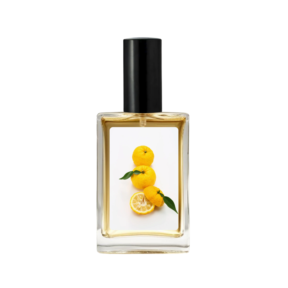 Yuzu + Cocoa Perfume (Lush Type)