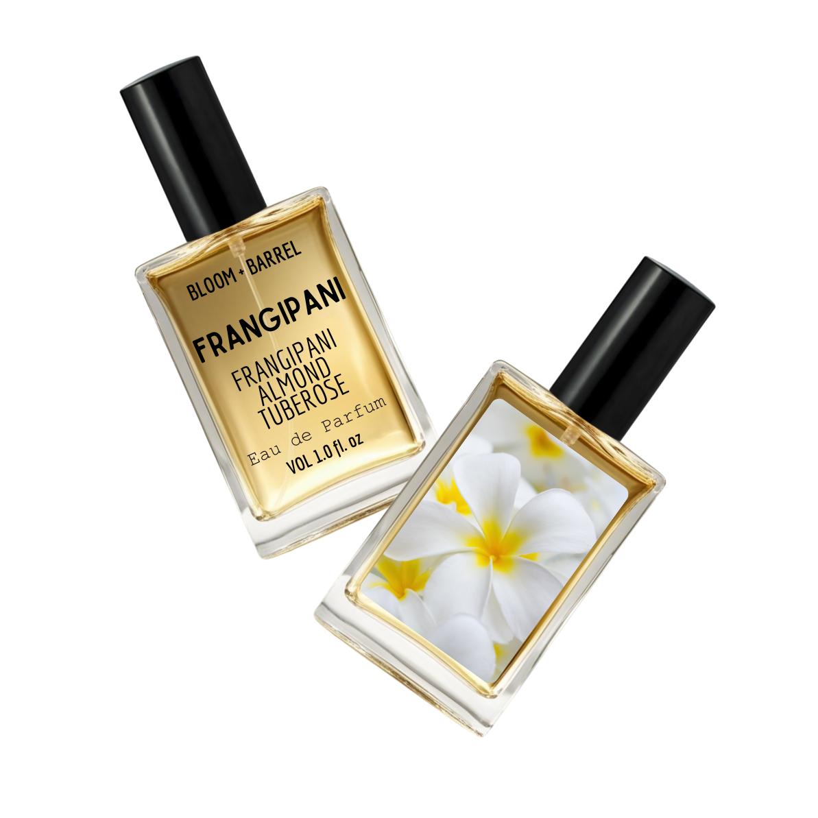 Frangipani Perfume (Lush Type)