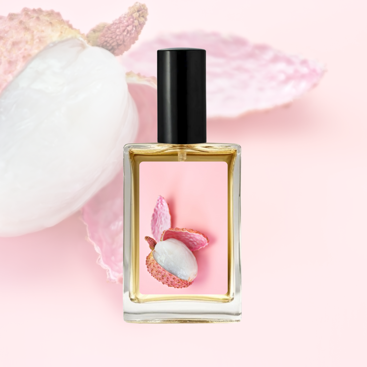 Lychee Candy Perfume (7 Virtues Type)