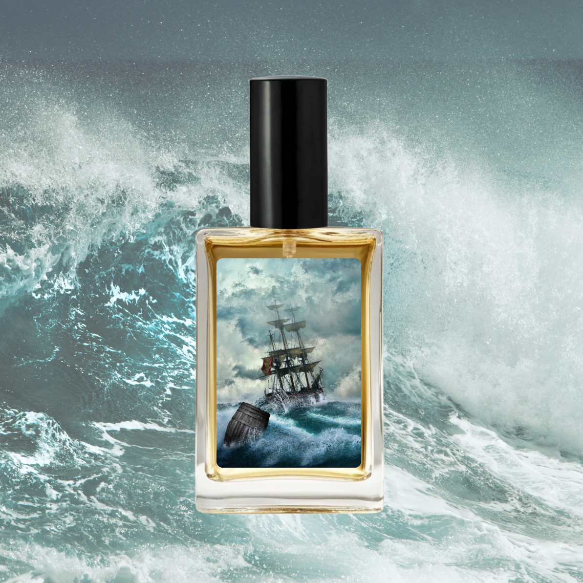 La Morte de Fleur Perfume