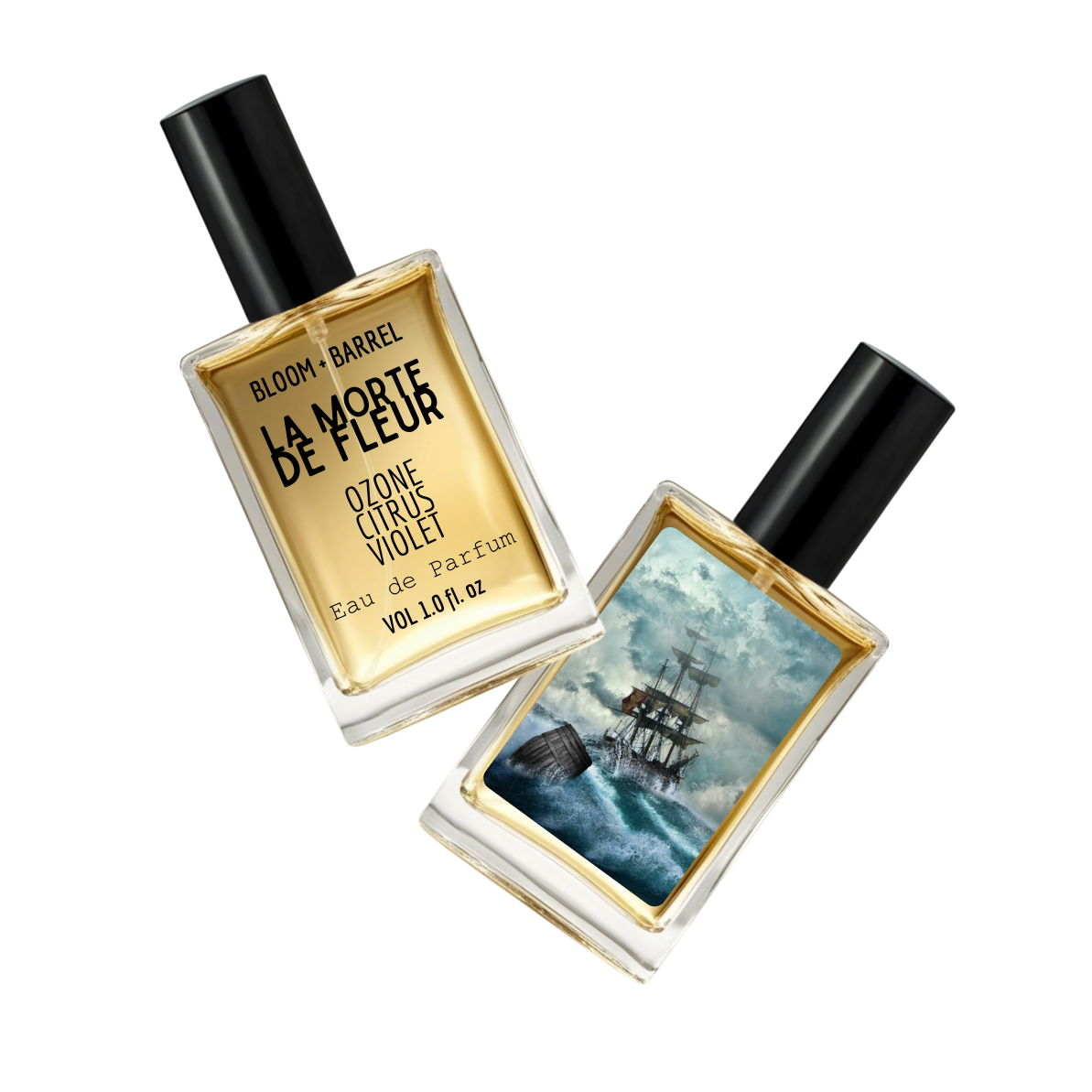 La Morte de Fleur Perfume