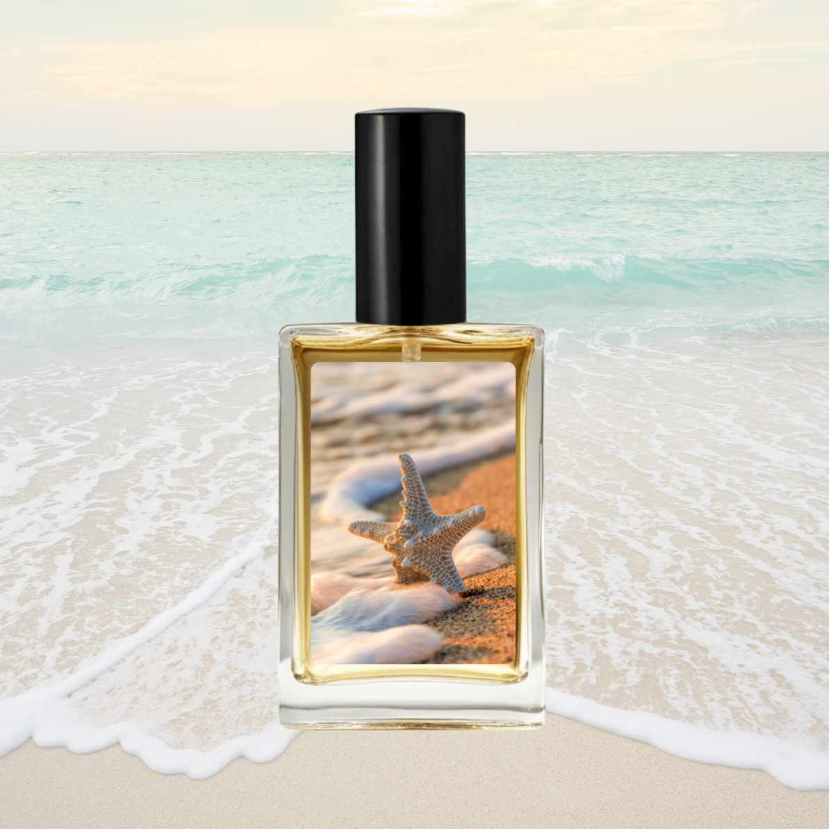 Sand + Waves Perfume