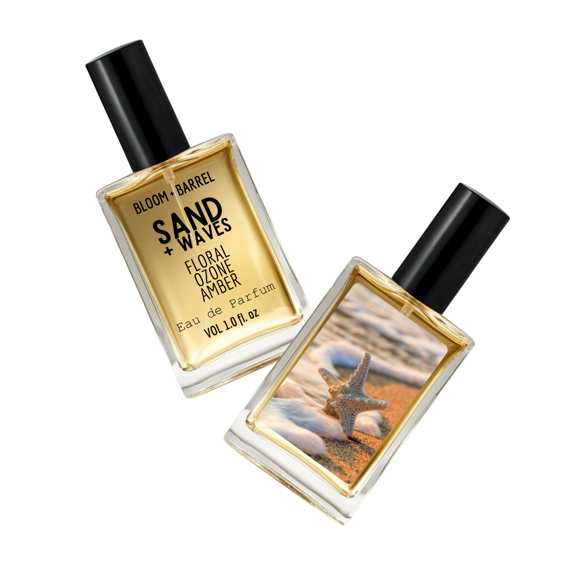 Sand + Waves Perfume