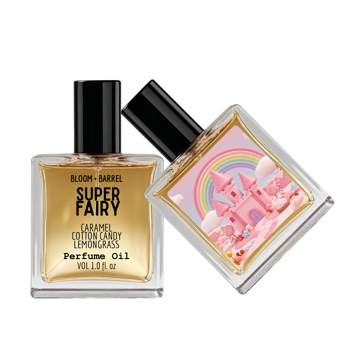 Super Fairy Perfume Oil (Lush Type)