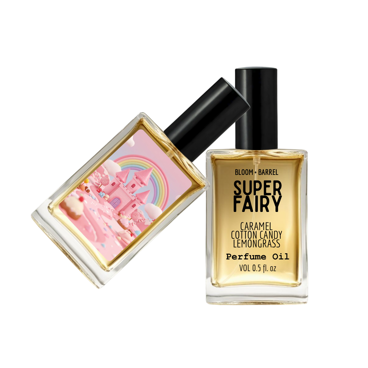 Super Fairy Perfume Oil (Lush Type)