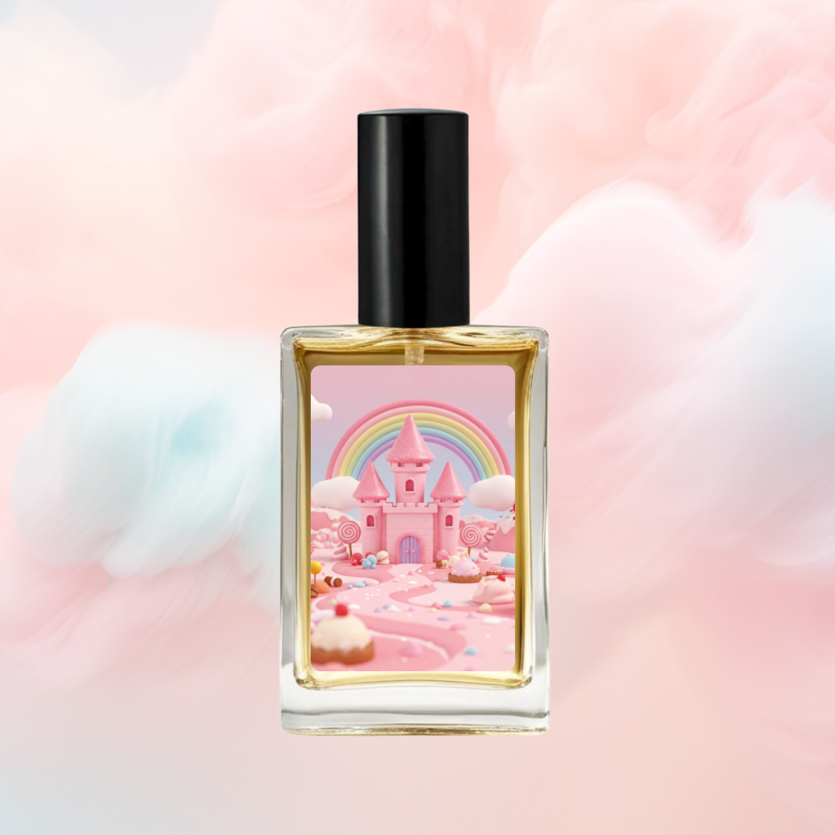 Super Fairy Perfume (Lush Type)
