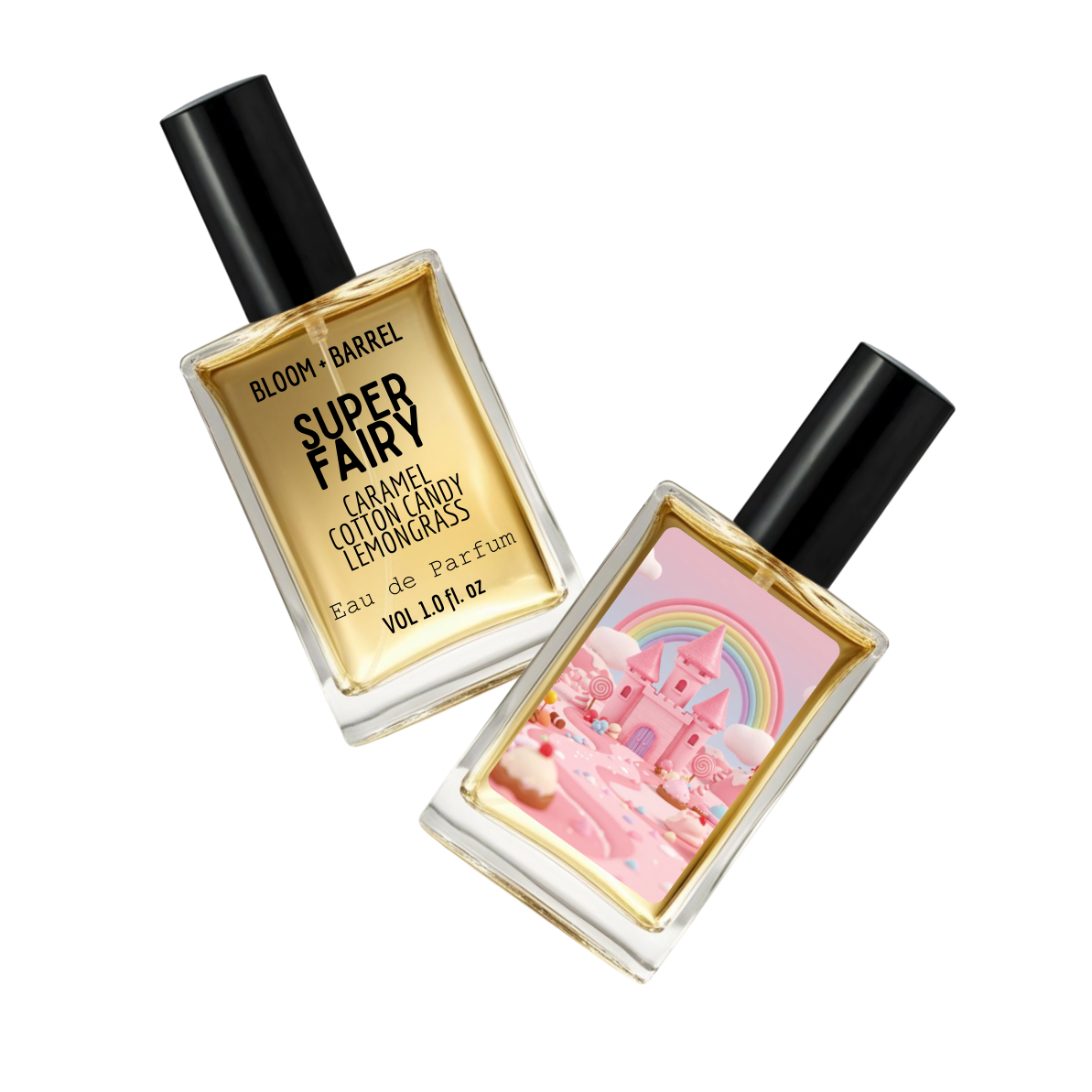 Super Fairy Perfume (Lush Type)