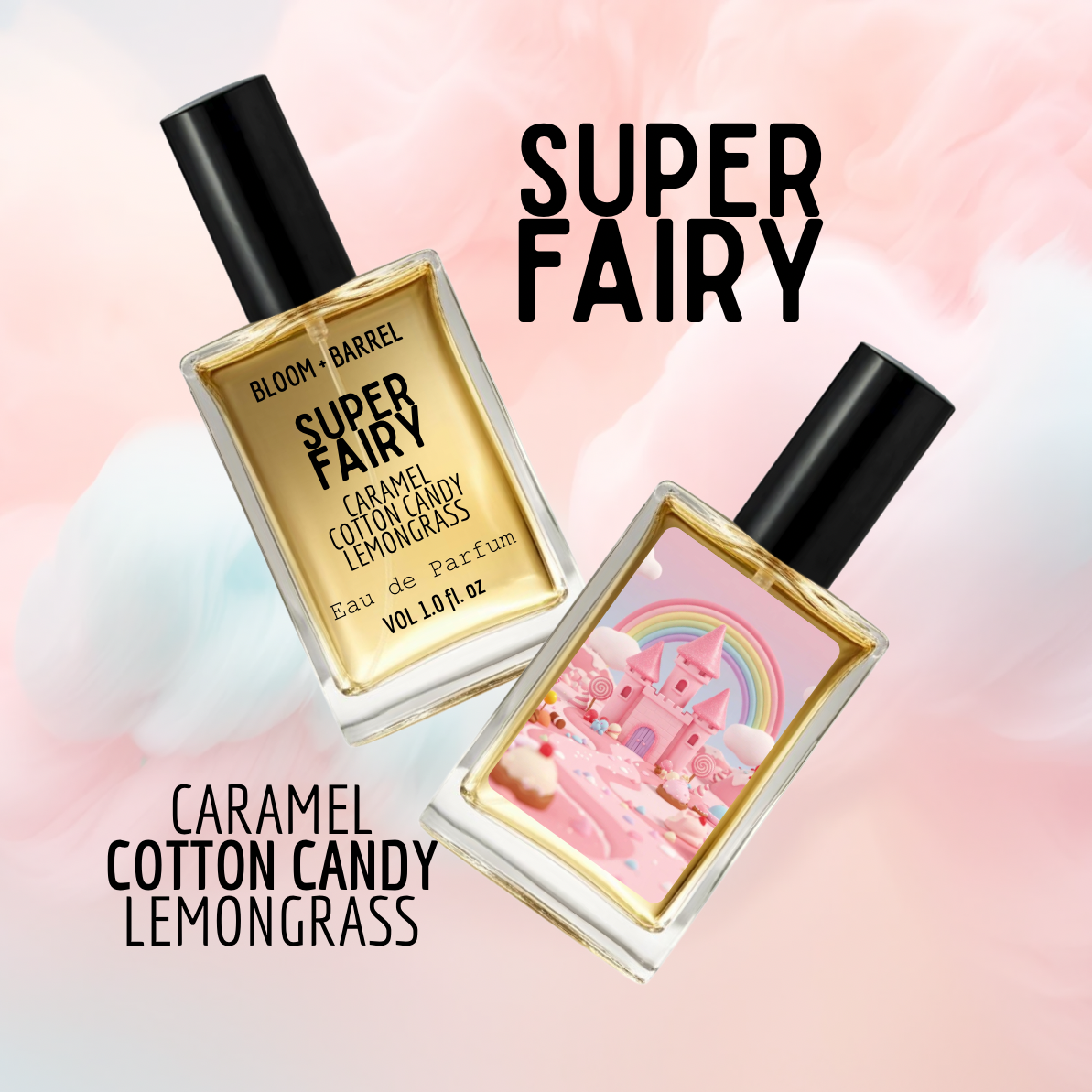 Super Fairy Perfume (Lush Type)