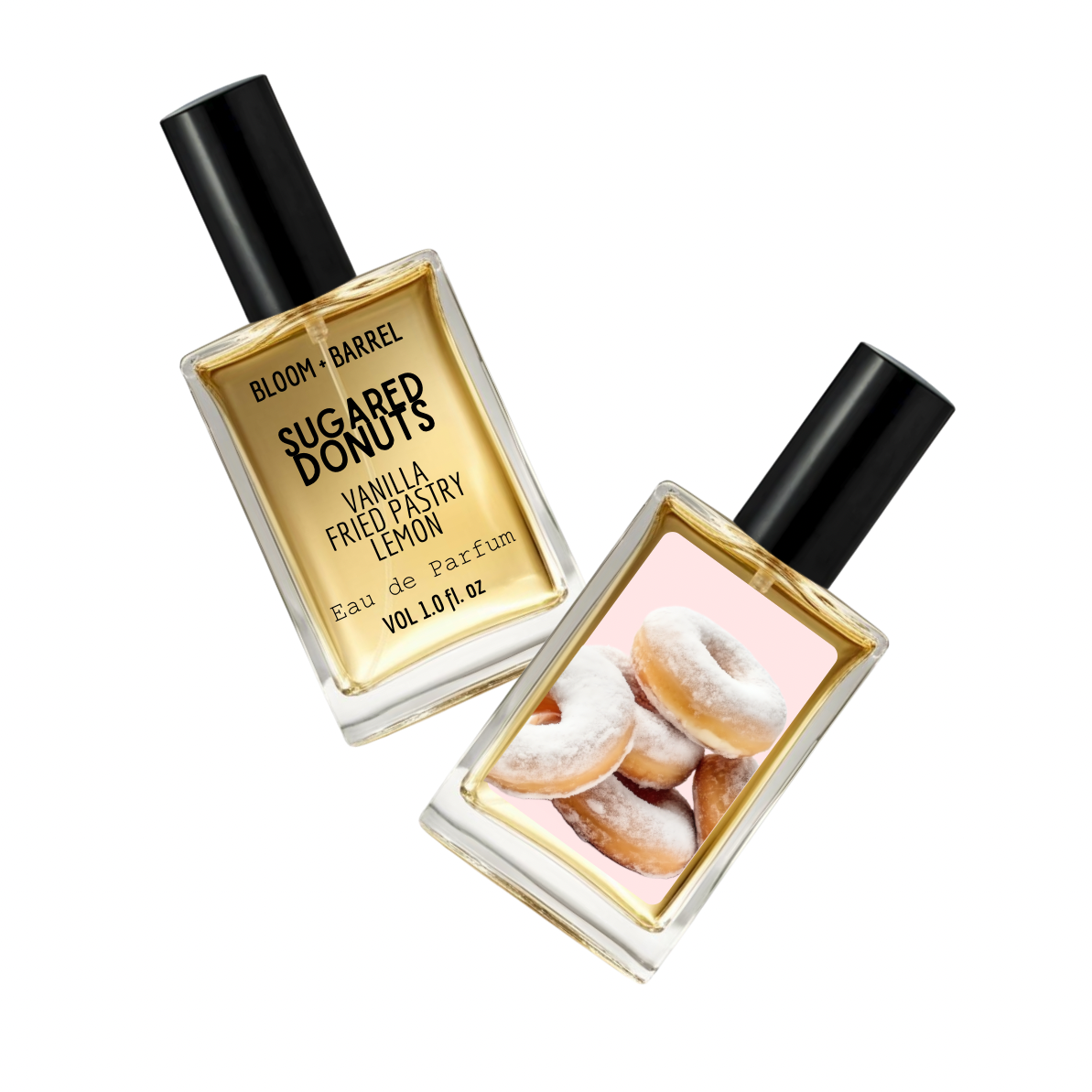 Sugared Donuts Perfume