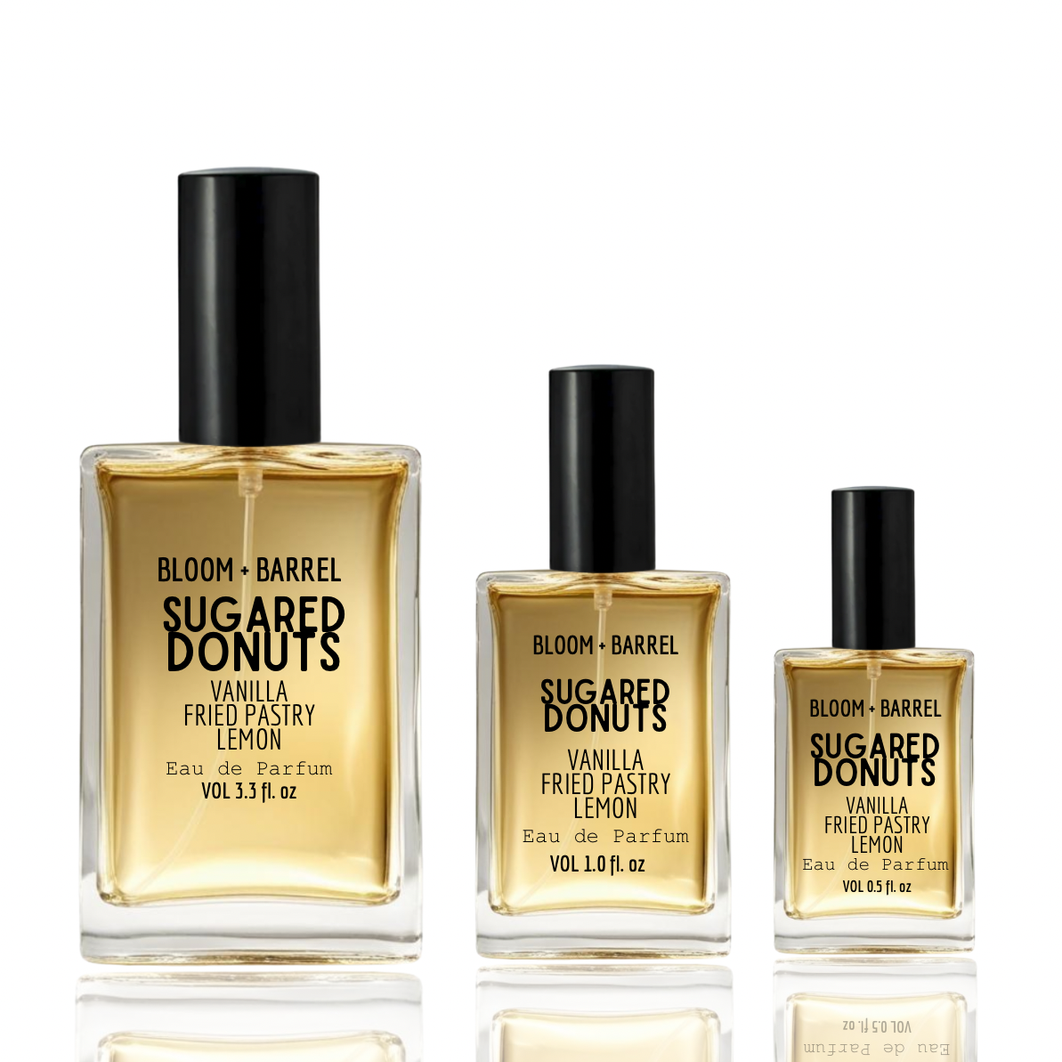 Sugared Donuts Perfume