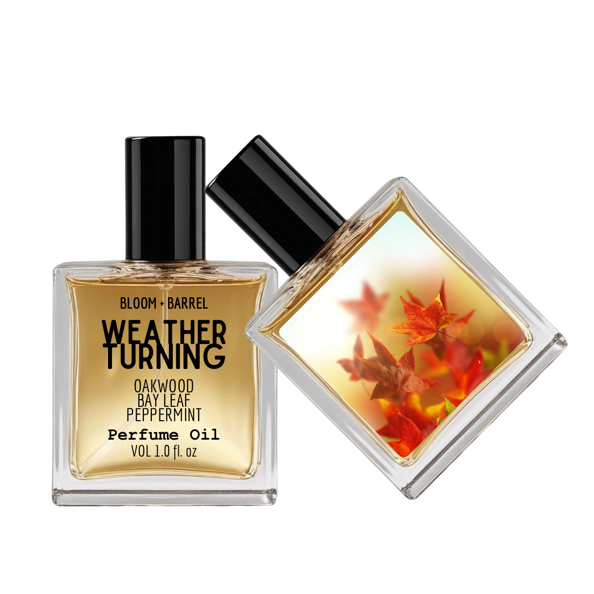Weather Turning Perfume Oil (Lush Type)