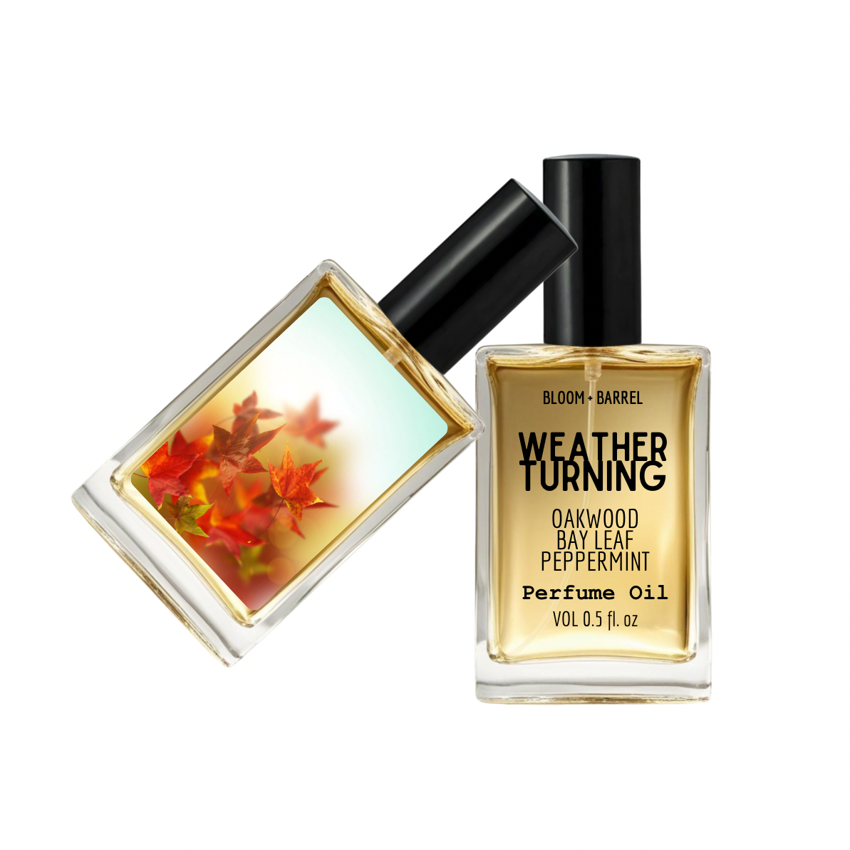 Weather Turning Perfume Oil (Lush Type)
