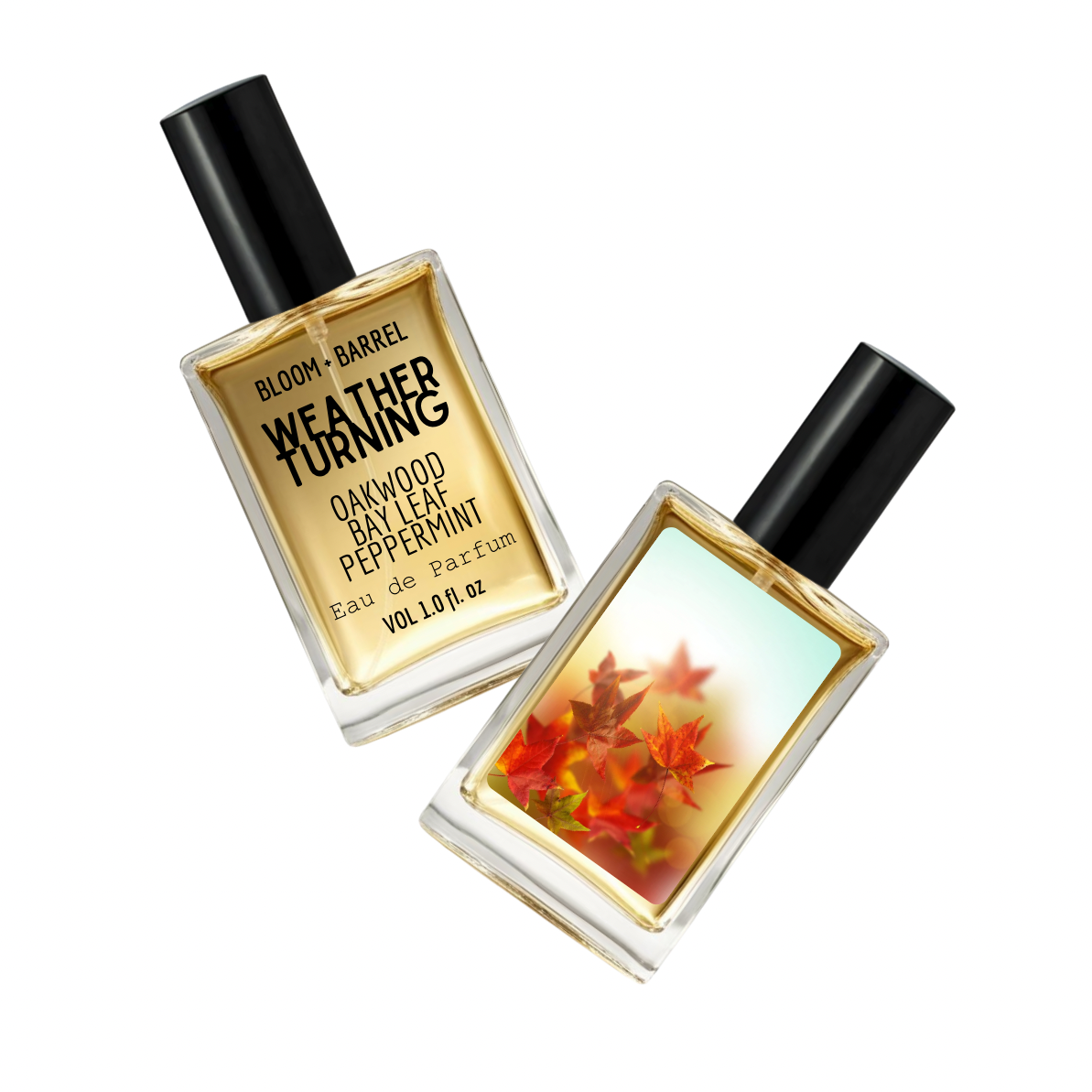Weather Turning Perfume (Lush Type)