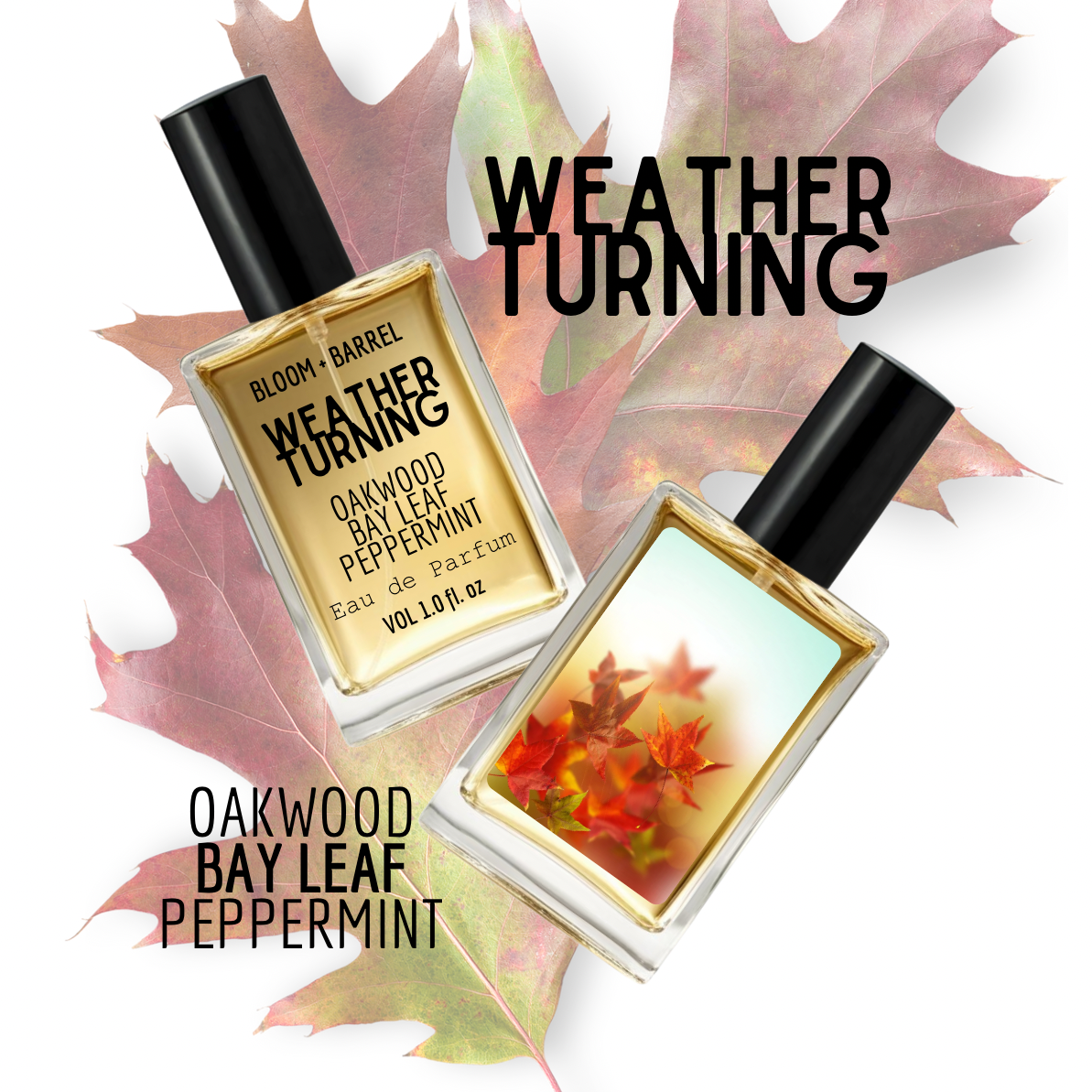 Weather Turning Perfume (Lush Type)