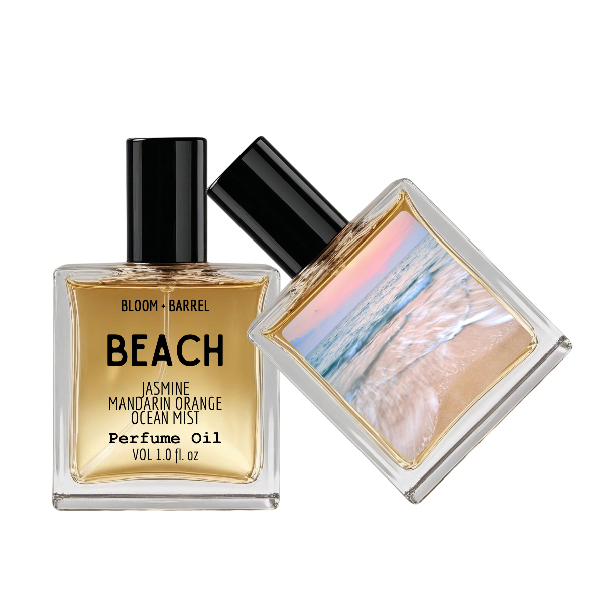 Beach Perfume Oil (Bobbi Brown Type)