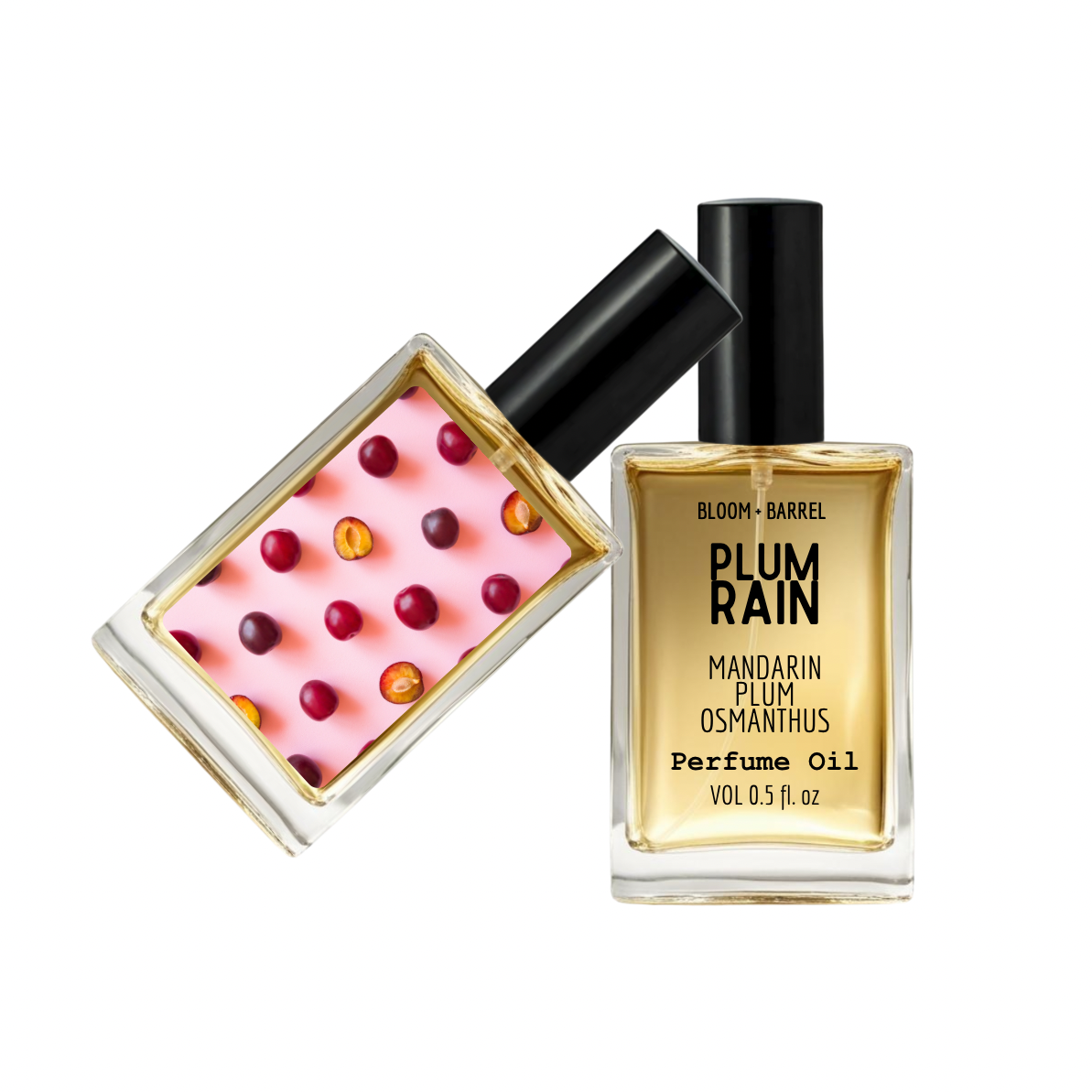 Plum Rain Perfume Oil (Lush Type)