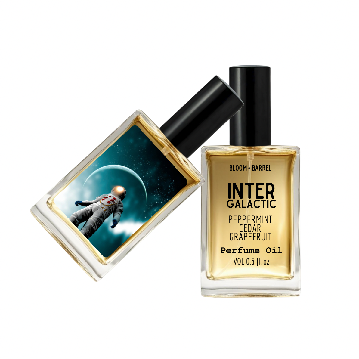 Intergalactic Perfume Oil (Lush Type)