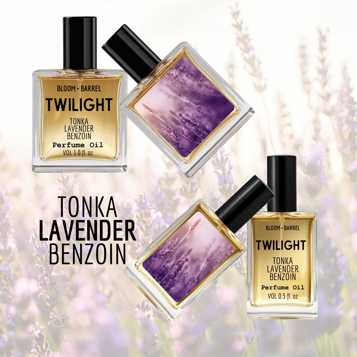 Twilight Perfume Oil (Lush Type)