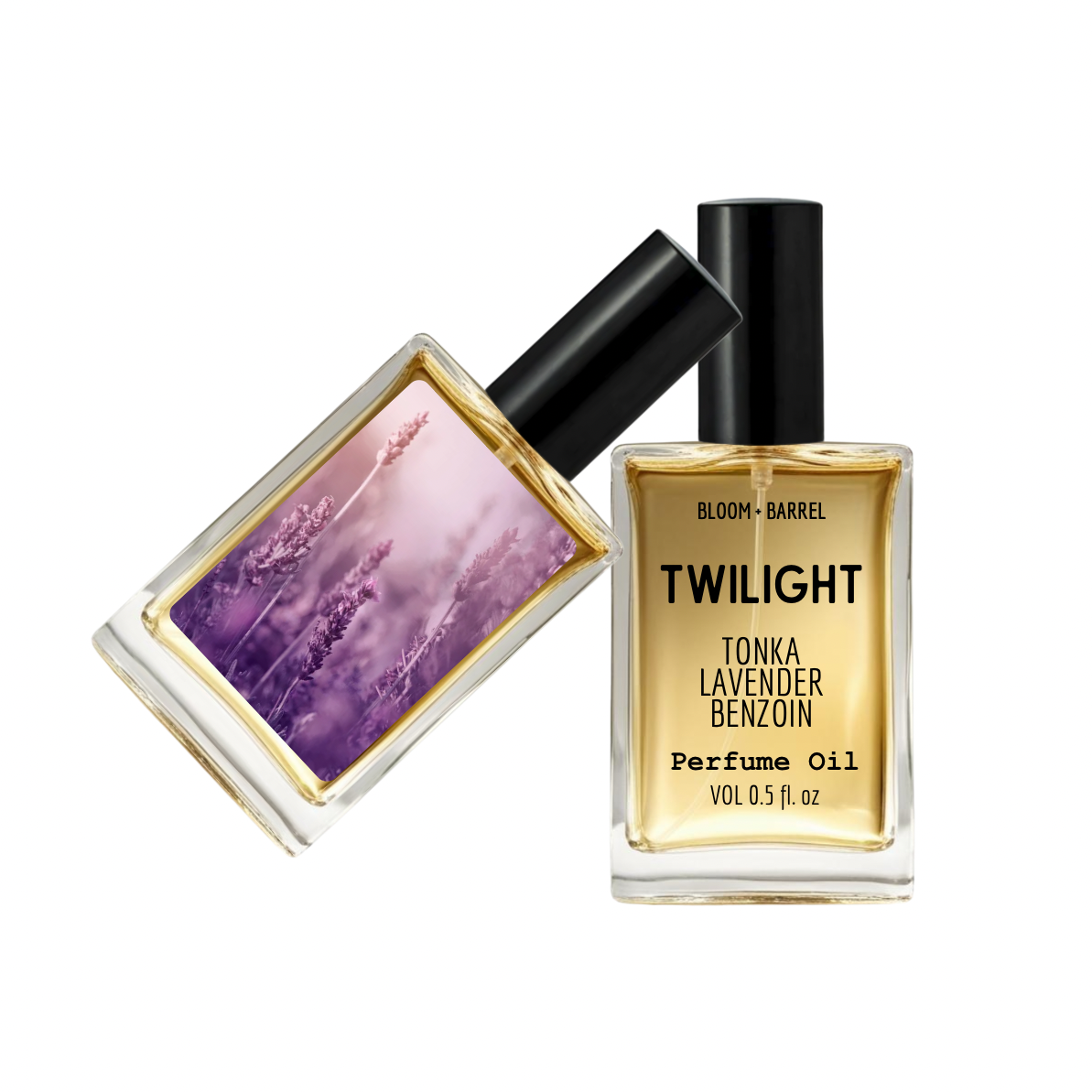 Twilight Perfume Oil (Lush Type)