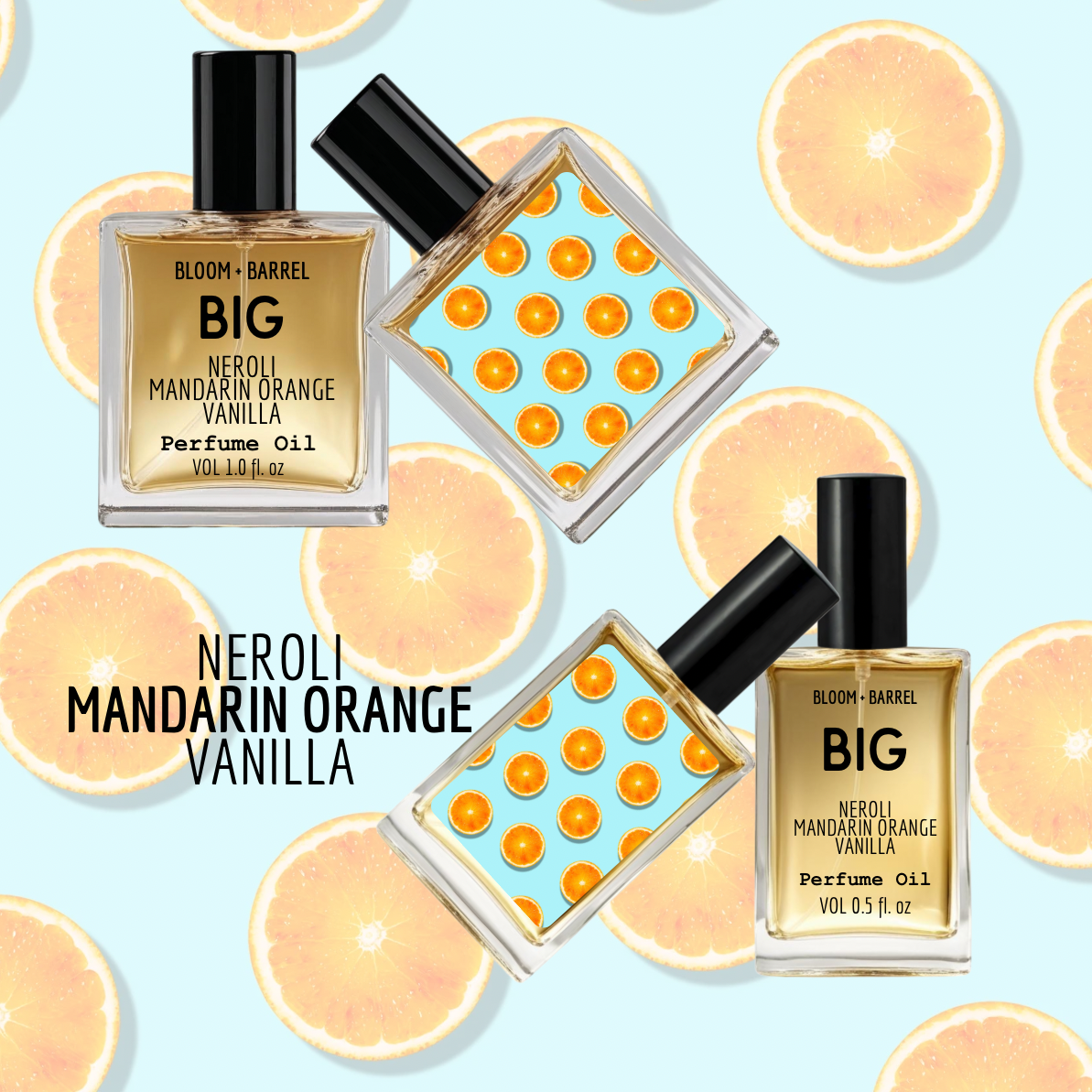 Big Perfume Oil (Lush Type)