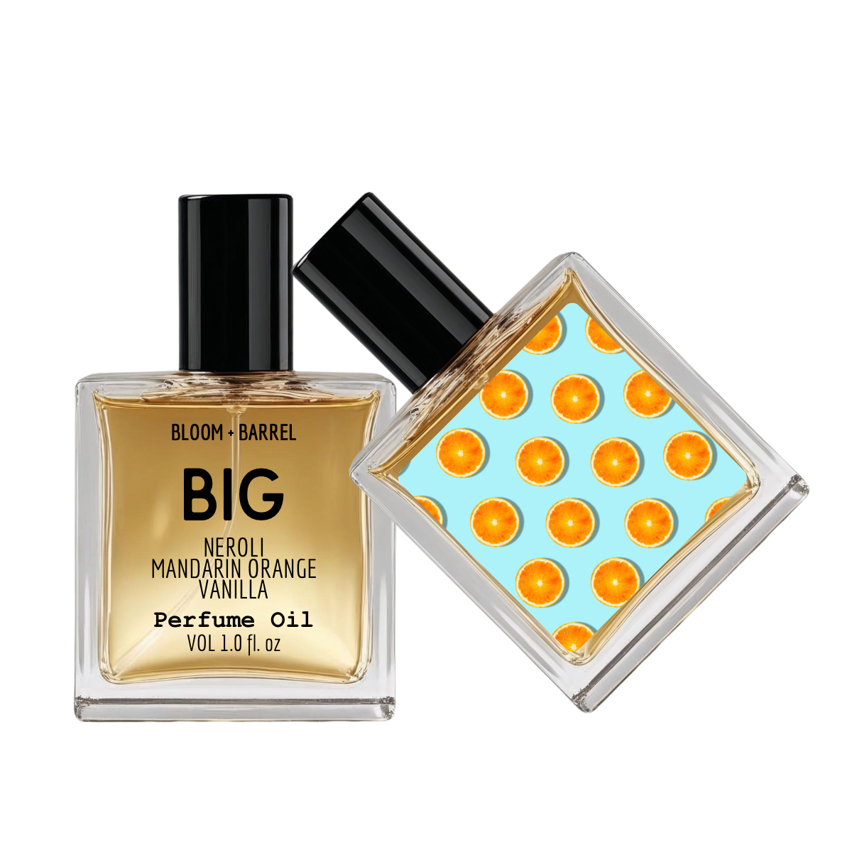 Big Perfume Oil (Lush Type)