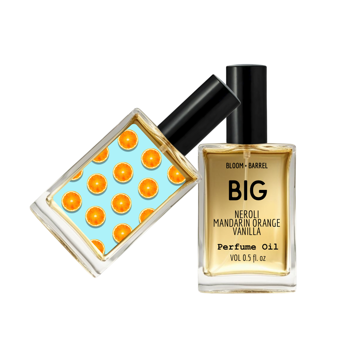 Big Perfume Oil (Lush Type)