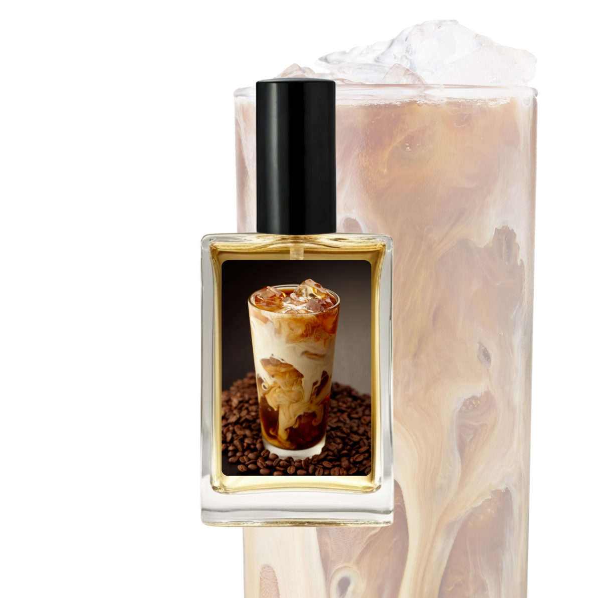 Caramel Iced Coffee Perfume