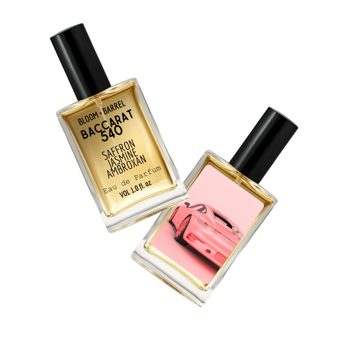 Baccarat 540 Perfume (MFK Type)