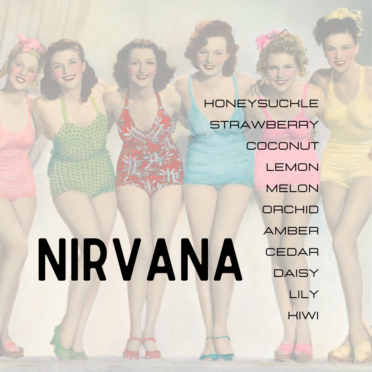 Nirvana Perfume