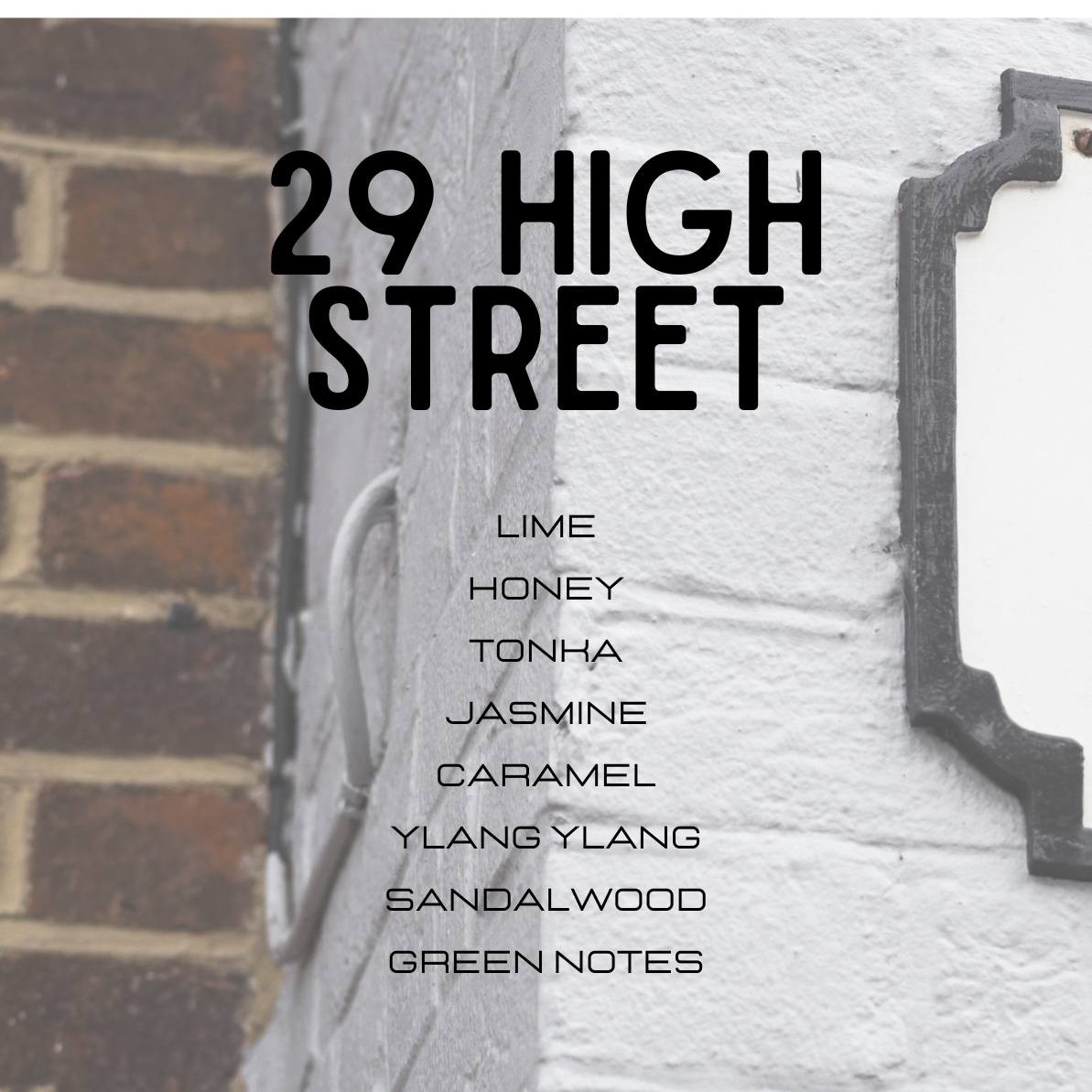 29 High Street Perfume Oil (Lush Type)