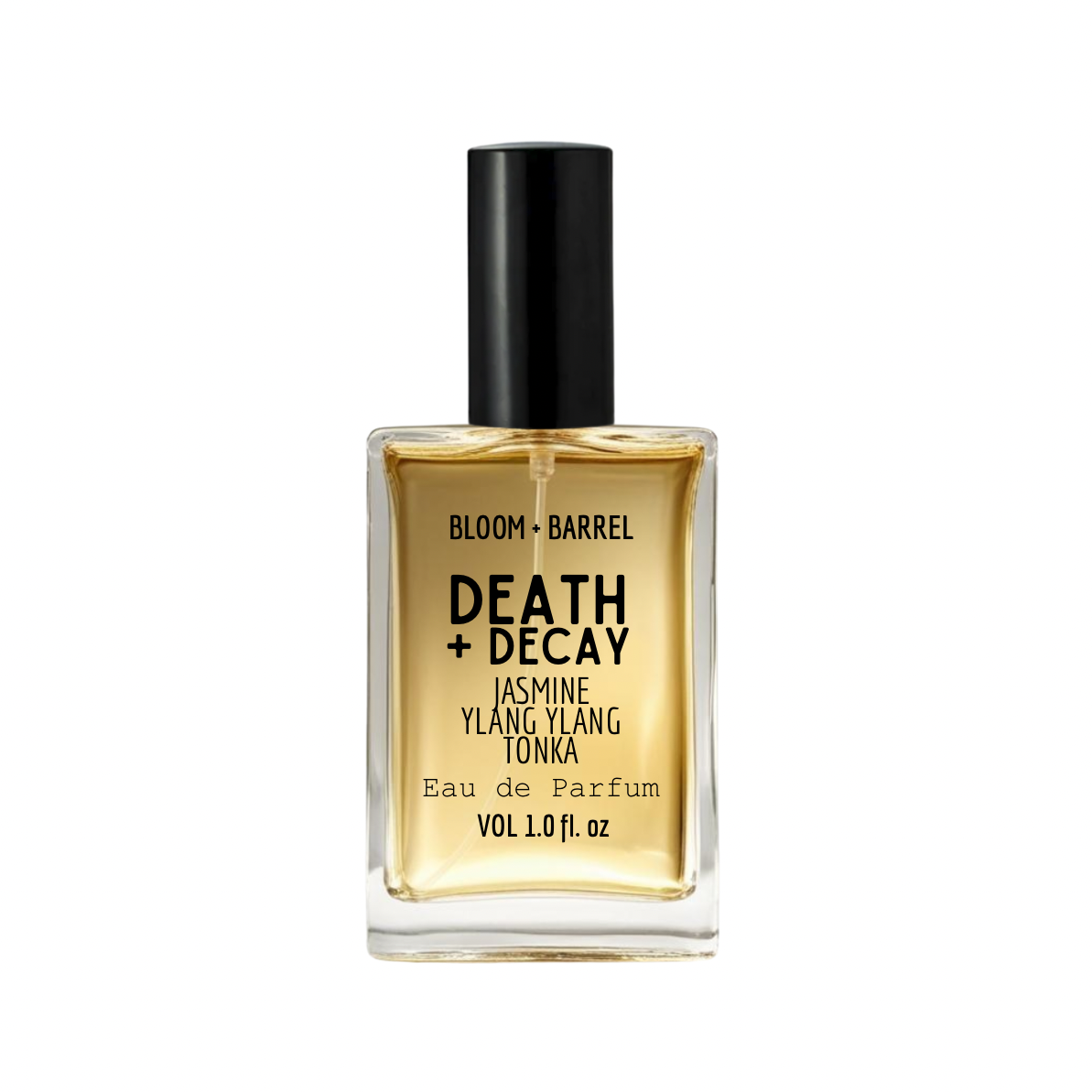 Death + Decay Perfume (Lush Type)