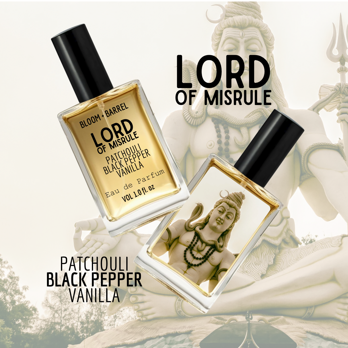 Lord of Misrule Perfume (Lush Type)