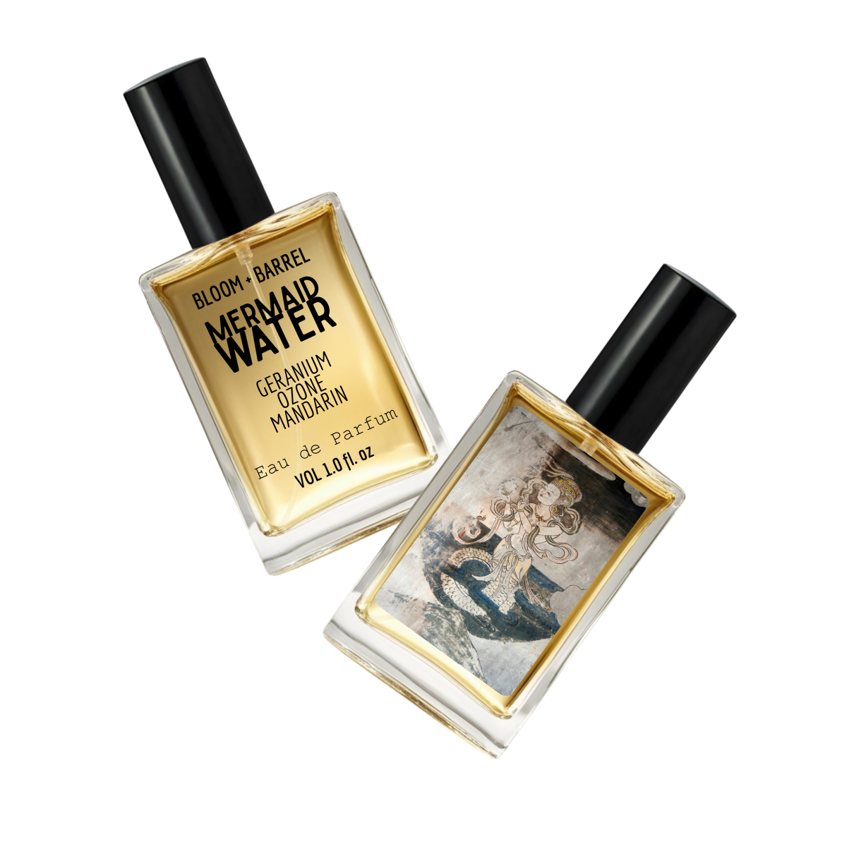 Mermaid Water Perfume