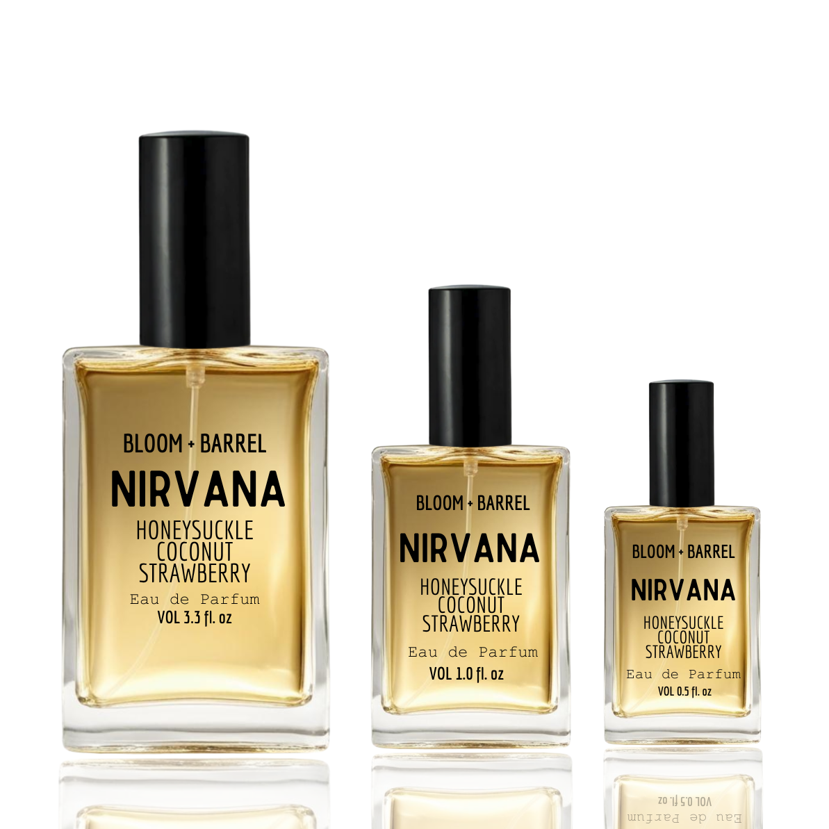 Nirvana Perfume