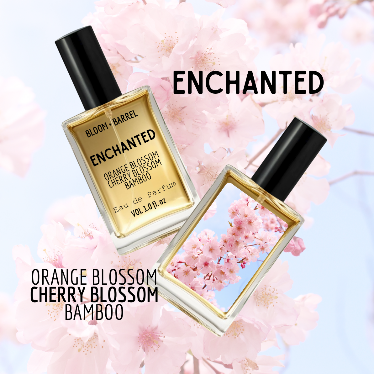 Enchanted Perfume