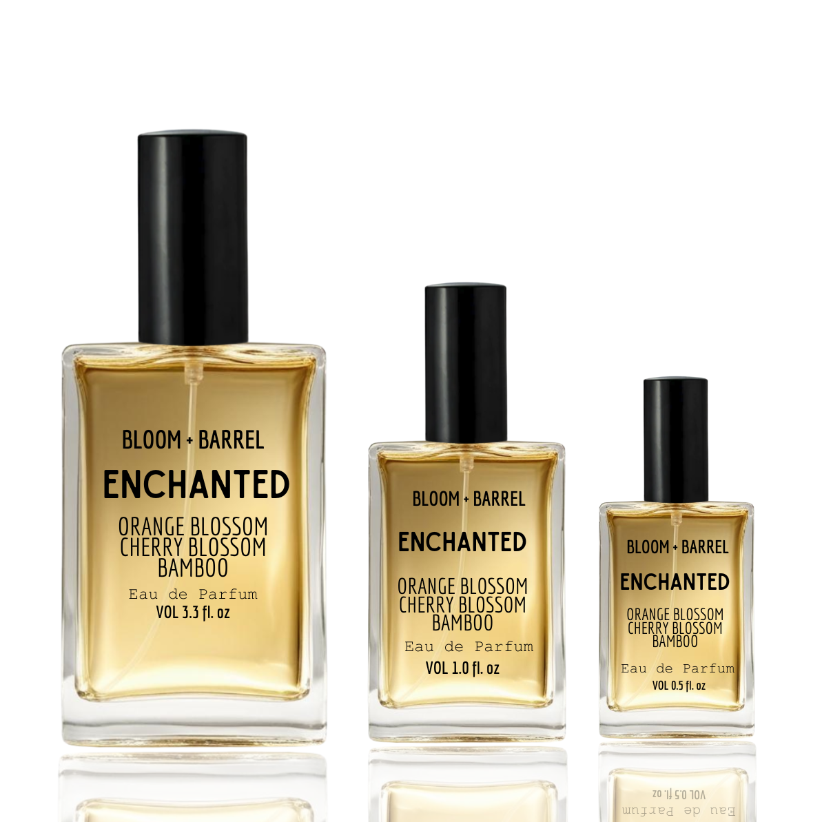 Enchanted Perfume